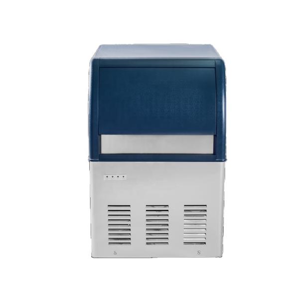900kg Ice Storage Capacity Cube Ice Maker Ideal for Cocktail Bars and Bubble Tea Stores