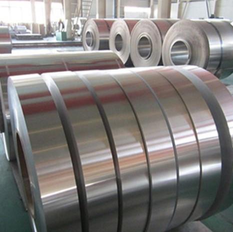1060/ 1070 high conductivity aluminum tape/ aluminum strip for Dry Winding Transformer