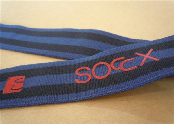 Customized 50Mm ELASTIC Webbing Straps For clothing, glove, waist band of medical care