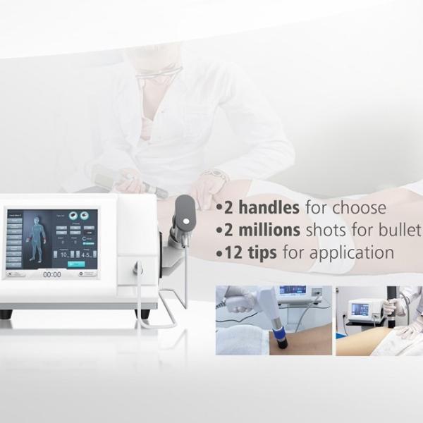 Shock Wave Therapy Machine Physiotherapy Machine New Pneumatic Shock Wave ED( Erectile Dysfunction)Treatment WaveMachine