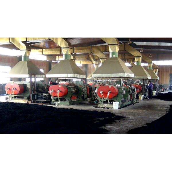 With Drying System Reclaimed Rubber Machine  Customization