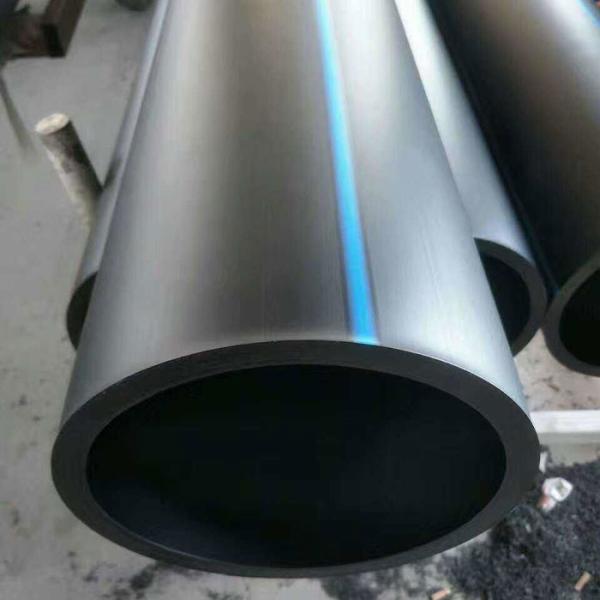 24 Inch HDPE Drain Water Supply System Pipe Plastic Tube Agriculture Irrigation