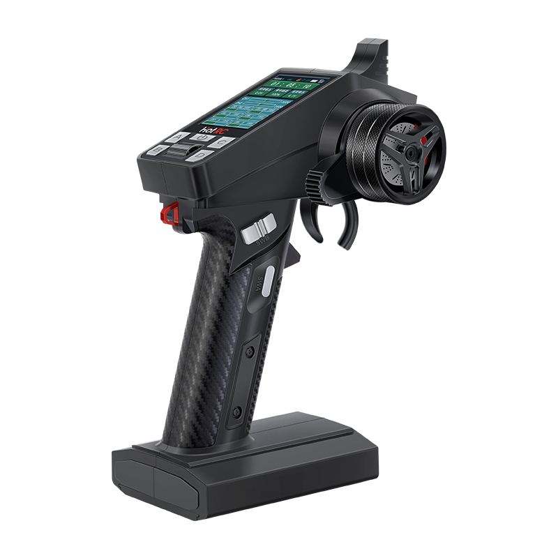 Wholesale Price Hot RC CT-8A 8-Channel Remote Control 2.4G 8-channel Receiver For Climbing Drift Vehicle CAR SHIP TANK