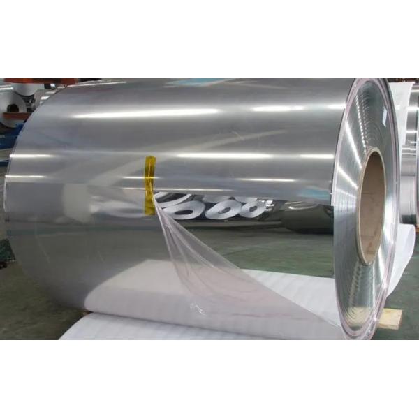 Silver Nano Coated Waterproof Hairline Brushed Aluminum Coil 1060/3003/5052/5252/5754/6061/6063