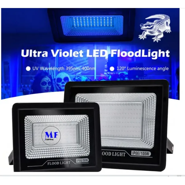 Factory Price Patented Rapid Curing IP66 Durable 2835 Chip 395nm UVA 150W Adjustable Ultra-Thin Noiseless UV Party Light for Bulbs Repair Resin