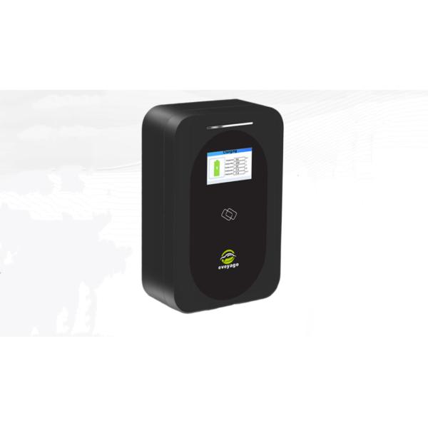 16A / 32A Wallbox Домашняя электромобильная зарядная станция 22KW 11KW 7KW 1 / 3 Фаза IEC 62196-2