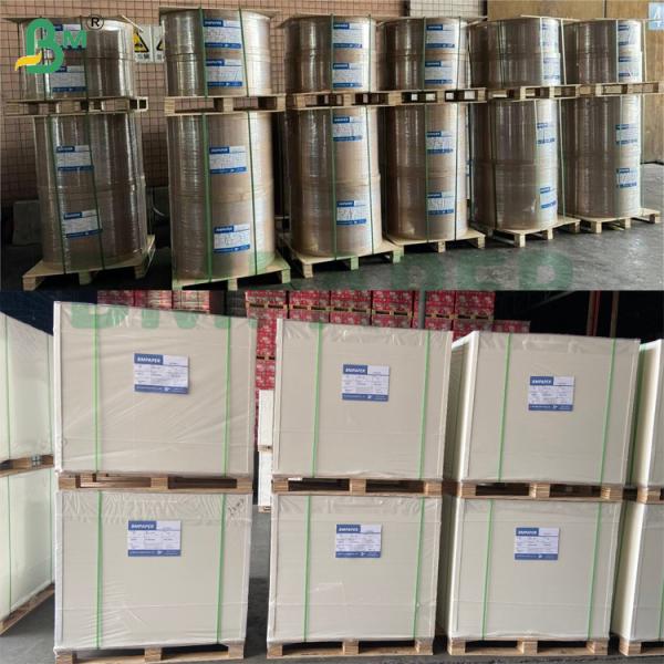 280gsm 290gsm C2S Anti - Peeping Poker Playing Cards Paper A4 A3