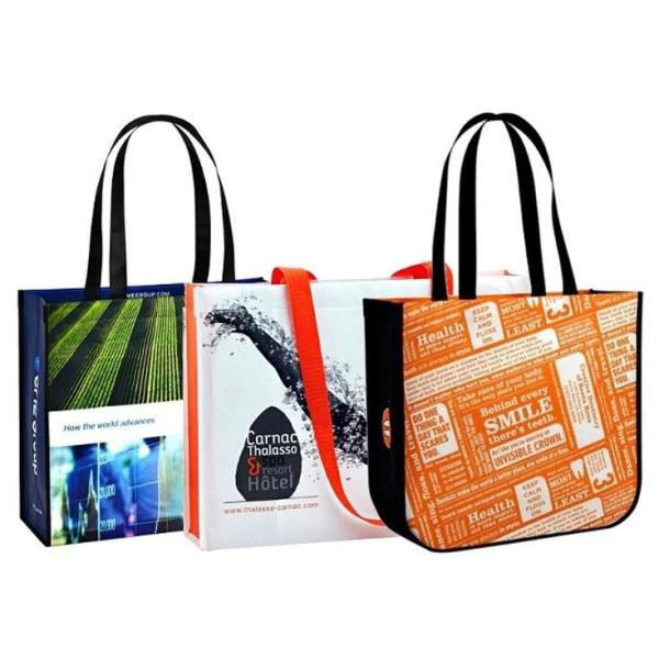 Private lable promotional nonwoven shopping bags, nonwoven fabric polyester foldable shopping bag, woven bags, sacks, pr