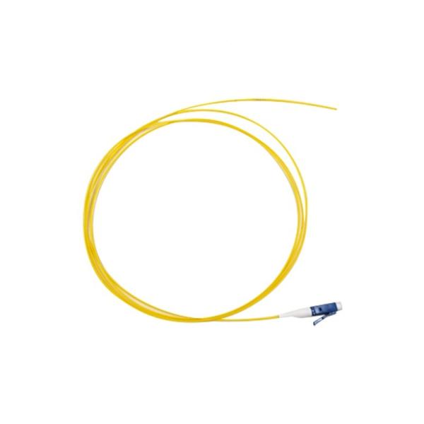Custom Length LC Pigtail Multimode , PVC SC Pigtail Multimode For ODF Internal Link
