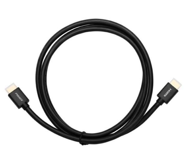 Pisen HDMI cable, 1.8M, original Pisen 1.8M HDMI cable supports 4K digital device