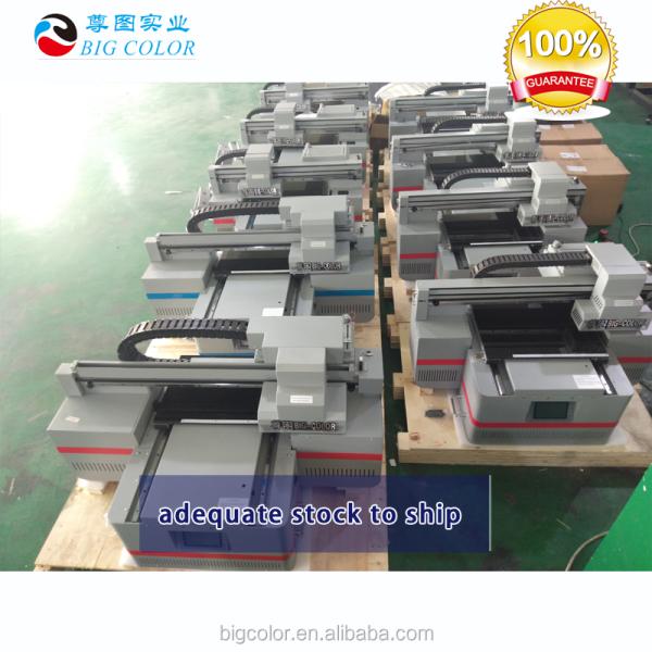 Flatbed Printer Multi Color 3040 DTG Direct to Garment Fabric Digital Printing Machine