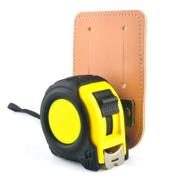 Прочная металлическая кожаная лента для измерения ремней