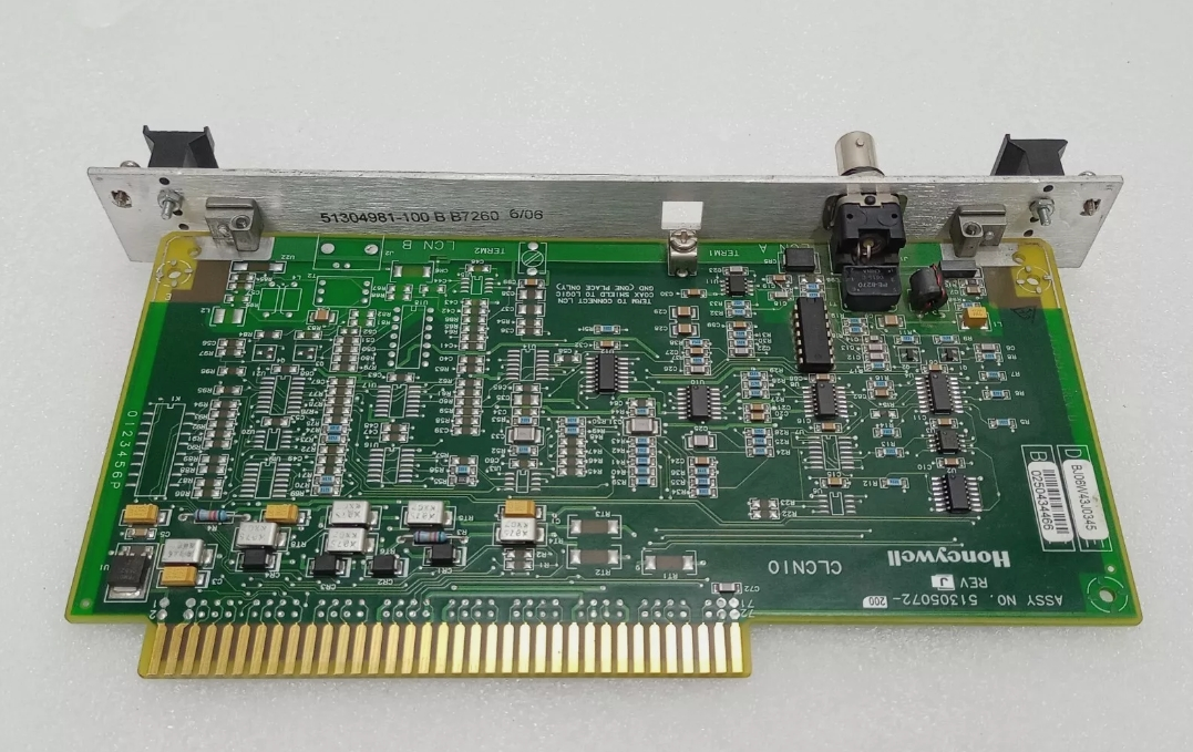 Honeywell 51305072-200 LCN I/O Board (Консультативный совет по вводу и выводу данных)
