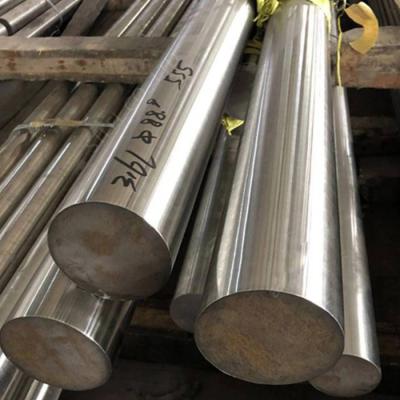Bright Annealing Technology Stainless Steel Rod with Solution Heat Treatment and Customized Surface Roughness