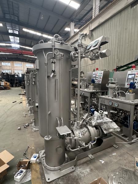 Low Consumption Full Automatic Tape Dyeing Machine Dyeing Finishing Machine