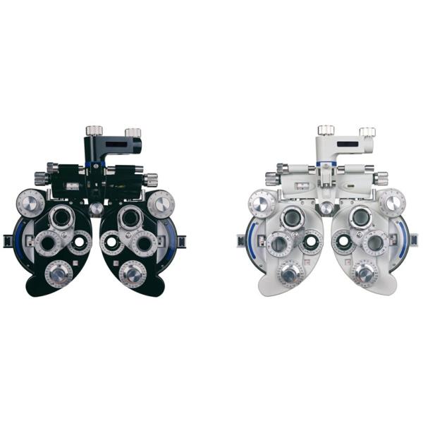 VT-5A Optometry Phoropter View Tester High Accuracy Ophthalmic Equipment Aluminium Material For Optical Shop and Hospita