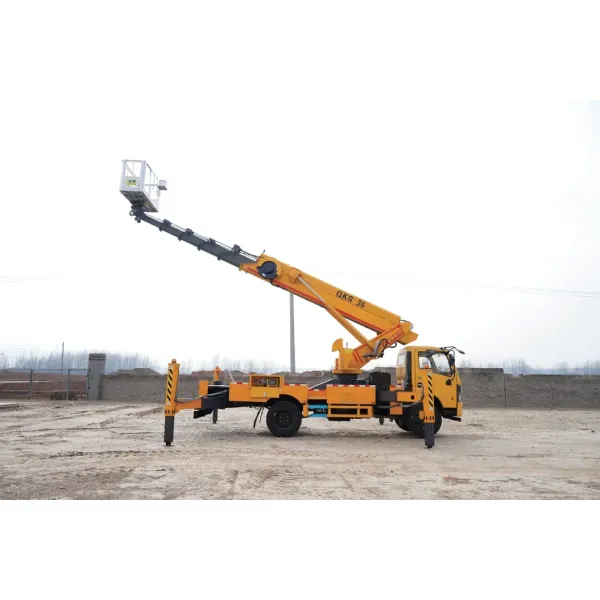 High-Quality Dongfeng 45m Aerial Work Truck for Sale