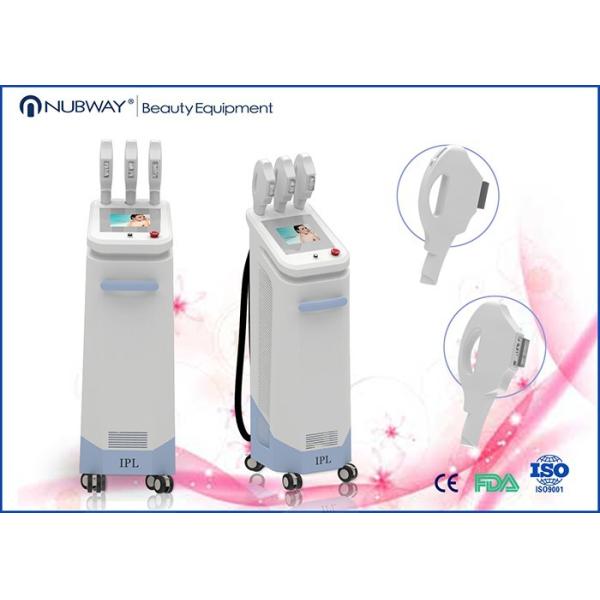 Salon Equipment IPL Photofacial Hair Removal Treatment Machine / IPL