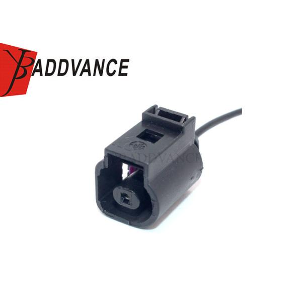 отрезок провода соединителя датчика давления масла Pin 1J0973701 1 женский для места VW Audi Skoda