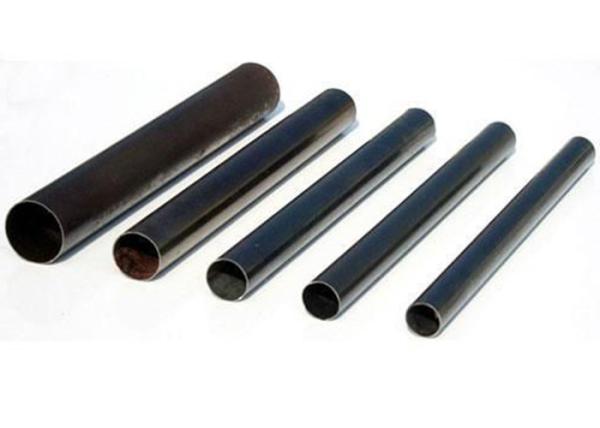 Fire Protection Q195 Q235 2.5mm High Precision Steel Tube