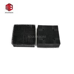 Machinery Repair Shops Black Bristle Blocks For GERBER Garment Shops 92911001