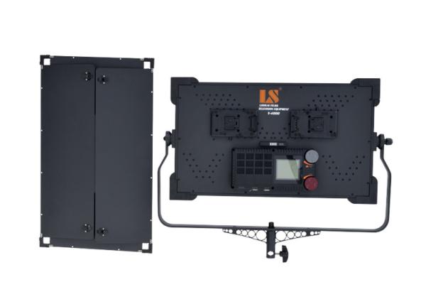 Ultra Bright Led Studio Lights Soft With High Cri / Tlci 96 Mental Hull