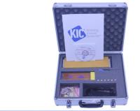 Temperatura do PWB dos canais do começo 6 de KIC que perfila o perfilador térmico de SMT KIC em linha