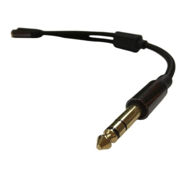 1 / 4 дюймовый наушники разделитель кабеля сборка 2 женского на 1 мужского аудио кабеля