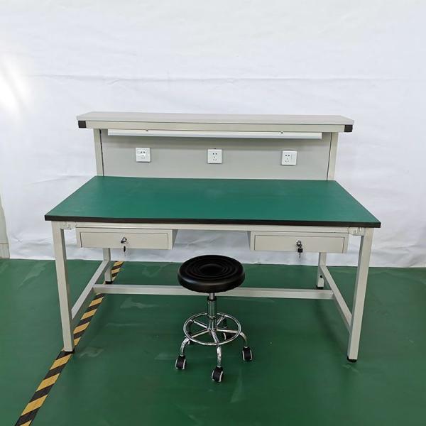 Garage Table Workbench with Steel Drawer and Storage Package Gross Weight 32.000kg