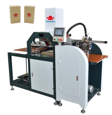 Hot Foil Stamping LOGO Machine / Printing Logo Machine