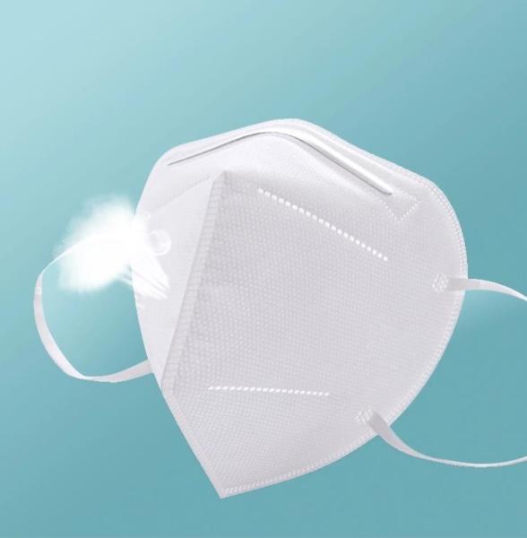 Kn95 Respirator Mask Factory wholesale kn95 Face Mask  Non-woven Protective Disposable