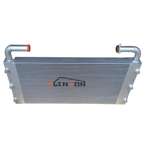ZX120-3 ZX135US-3 Remplacement du radiateur d'eau pour excavatrice 4655206 4668378