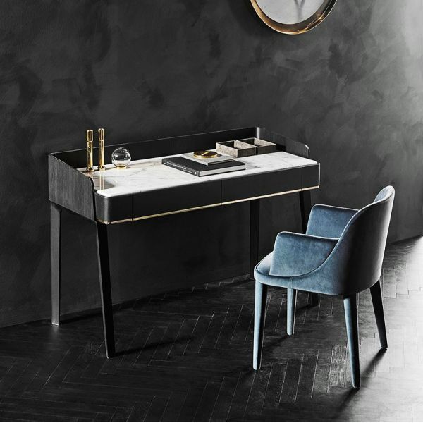 Office Building Standard Size Upholstered Velvet Dining Chair Luxury Pu Fashionable Design High Back