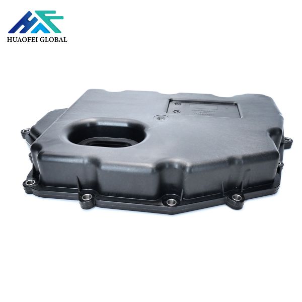 6F35E 6F15E Transmission Oil Pan Automatic Transmission Oil Sump For Ford Lincoln