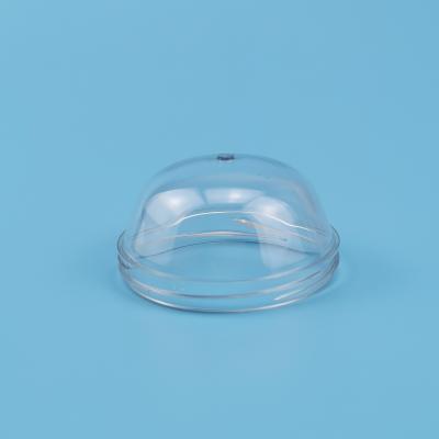 Blowing Screw Cap Food Jar 23g 67mm PET Bottle Preform