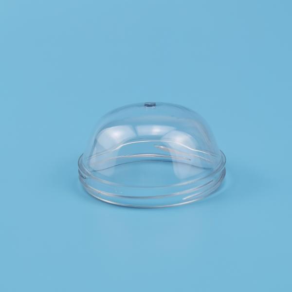 Blowing Screw Cap Food Jar 23g 67mm PET Bottle Preform