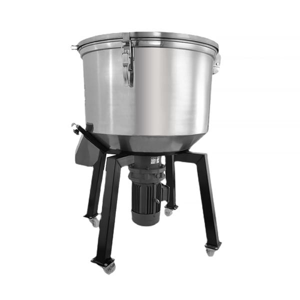 Stainless Steel Vertical Mixer 500kg Capacity 1.5kw Power