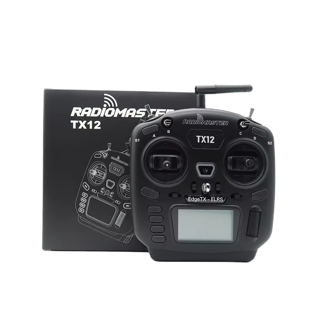 Wholesale Price RadioMaster TX12 Cc2500 Multi-Module Compatible Digital Radio With TBS CROSSFIRE V2 For Drone