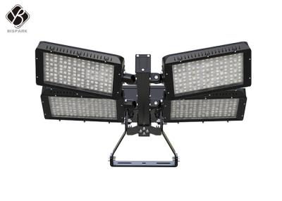 High Power Football Field Outdoor LED Stadium Lights 1200W 61000 Hours Life Span