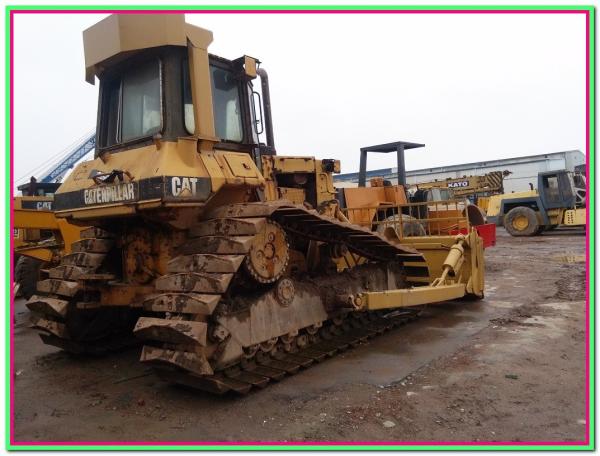  dozer D5H LGP Used  bulldozer For Sale second hand dozers tractor