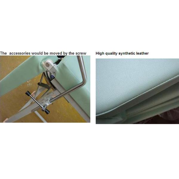 Hospital Manual Gynaecological Examnination Chair Operating Room Tables (ALS-OT015B)