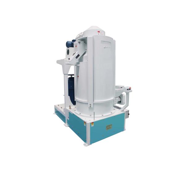1430x1390x1920mm  Rice Whitening Machine