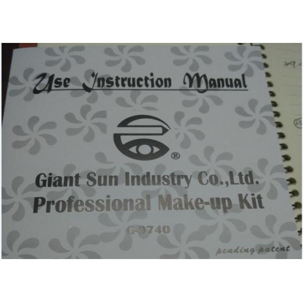 G-9740 Giant Sun Permanent Makeup Tattoo Machine Kit Professional Tattoo Gun For Eyebrow And Lip Tattoo