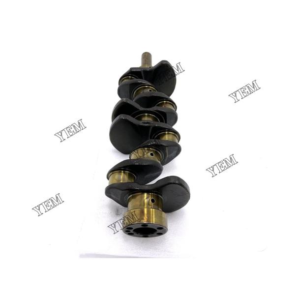 For Mitsubishi 4D56 Crankshaft compatible Engine Parts