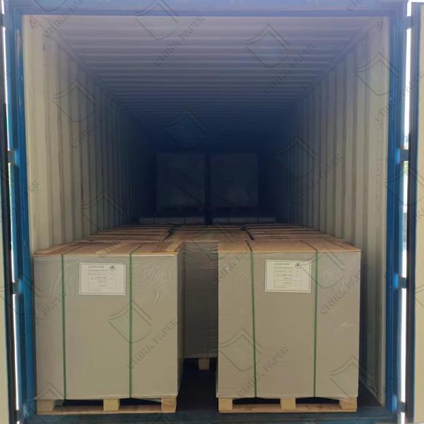 300-1000gsm Grey Chip Board Sheet Smooth Surface High Stiffness For Packaging Box