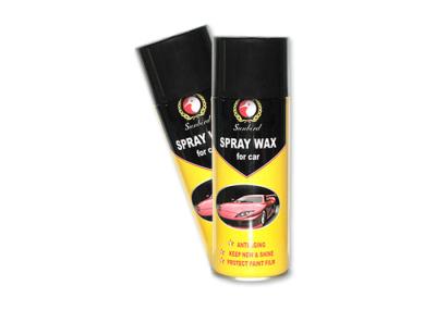 Produtos de detalhe do carro lustroso do revestimento, cera colorida do carro dos produtos de limpeza do veículo