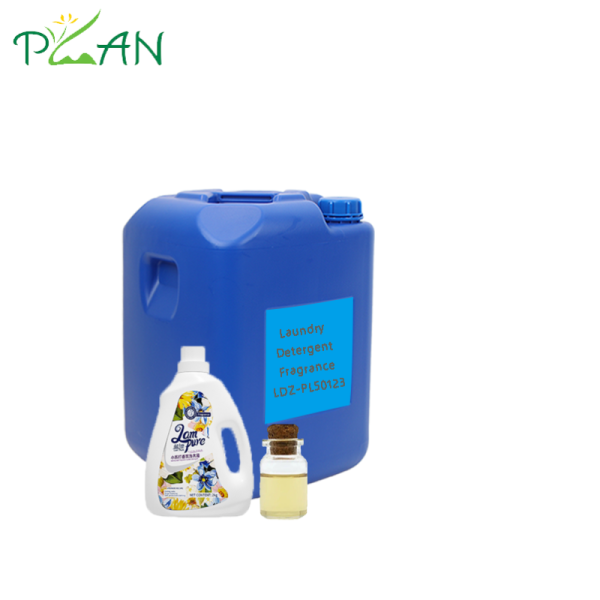 Laundry Detergent Fragrances Fresh Floral Fragrance Essence Oil For Fabric Softener & Laundry Detergent Productions Skin Friendly