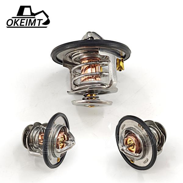 Isuzu 6HK1-2-82 Engine Thermostat 8-97602048-2 OEM Standard Size