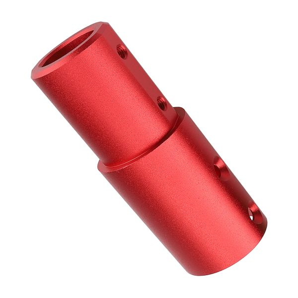 Red Xiaomi Folding Pole M365 Electric Scooter Pole General Purpose