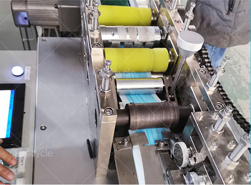 High Quality 3ply Face Mask Machine Parts Mask Machine Accessories Second Hand 3ply Face Mask Machine